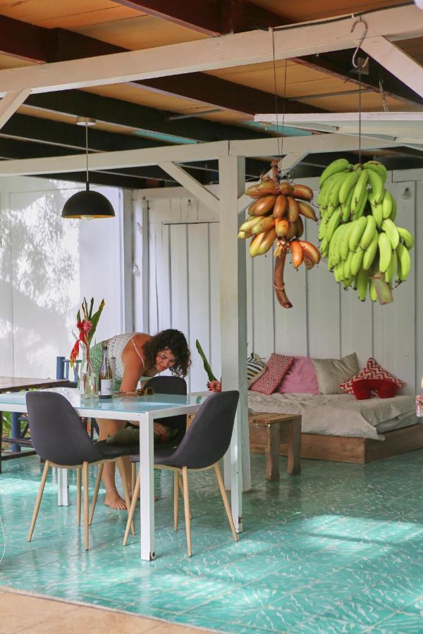 Casa Bohoe Puerto Viejo de Talamanca Dış mekan fotoğraf