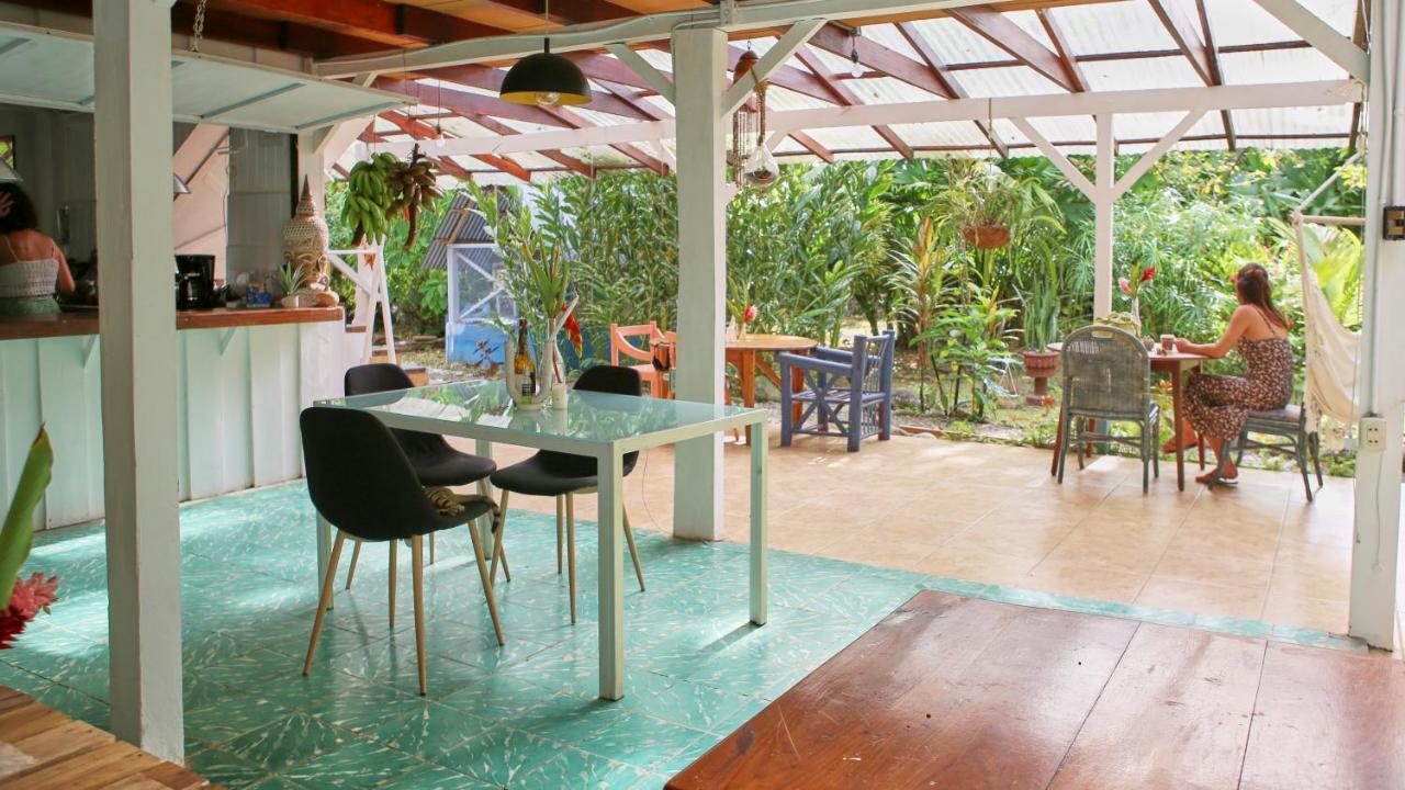 Casa Bohoe Puerto Viejo de Talamanca Dış mekan fotoğraf